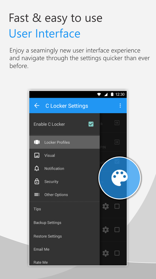 C Locker Pro (Widget Locker)