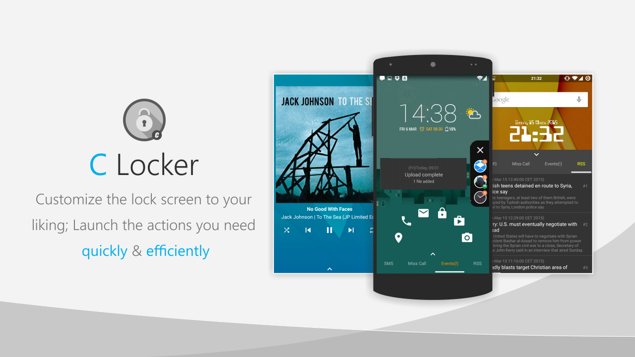 C Locker Pro (Widget Locker)