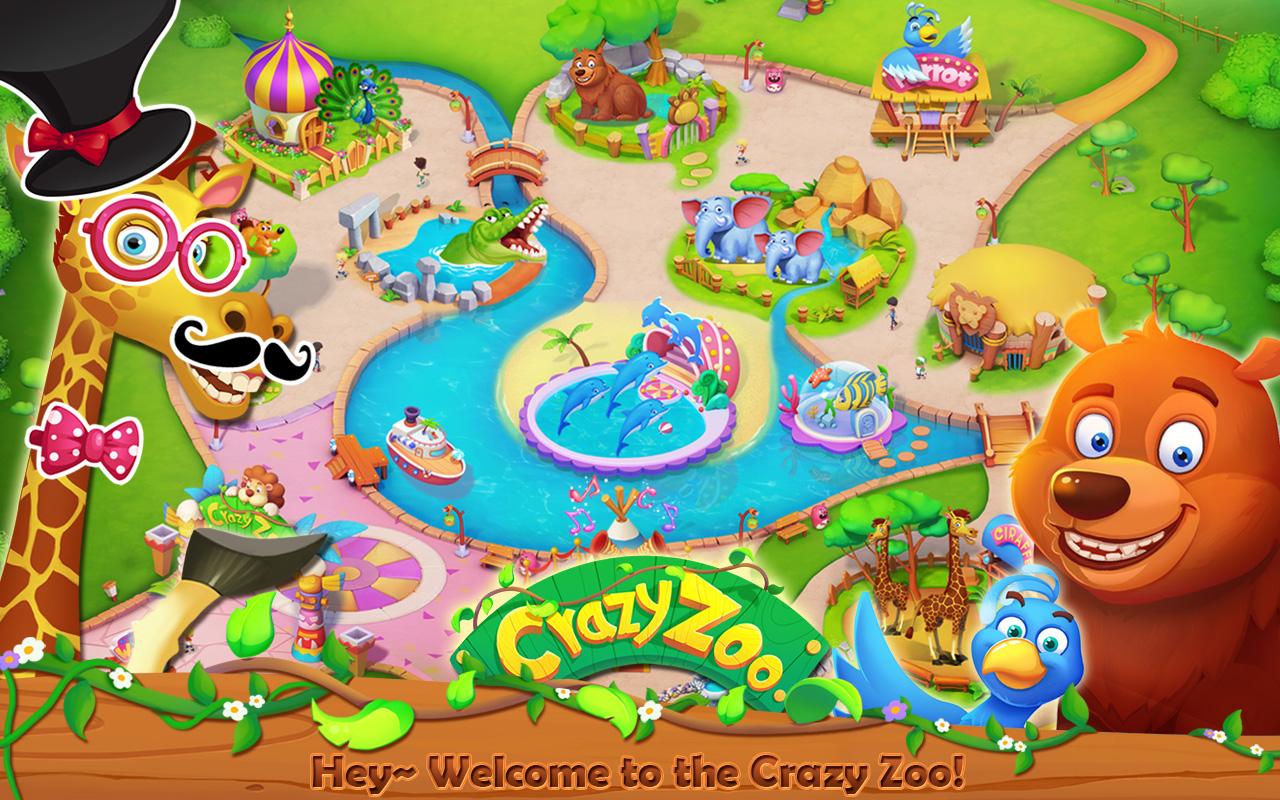 Crazy Zoo