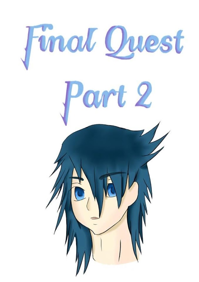 Final Quest Part II - RPGVIDEO