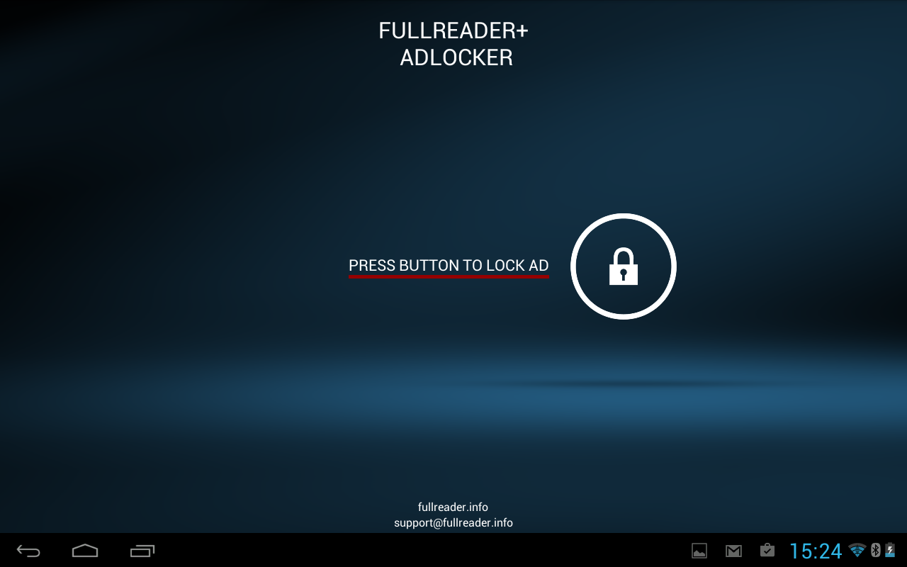FullReader+ AdLocker