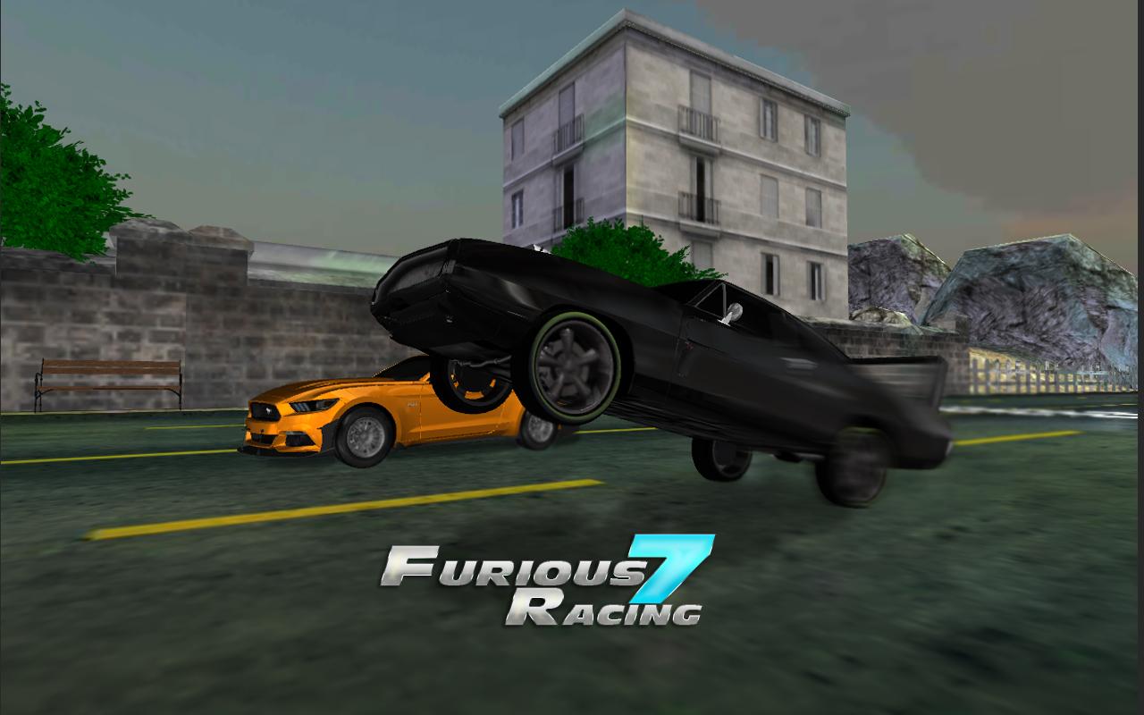 Furious Racing (Mod Money)
