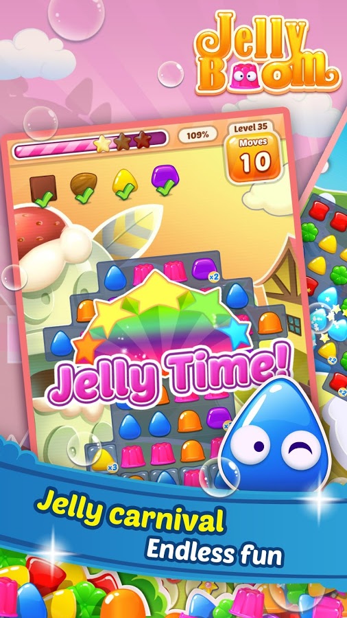 Jelly Boom (Mod)