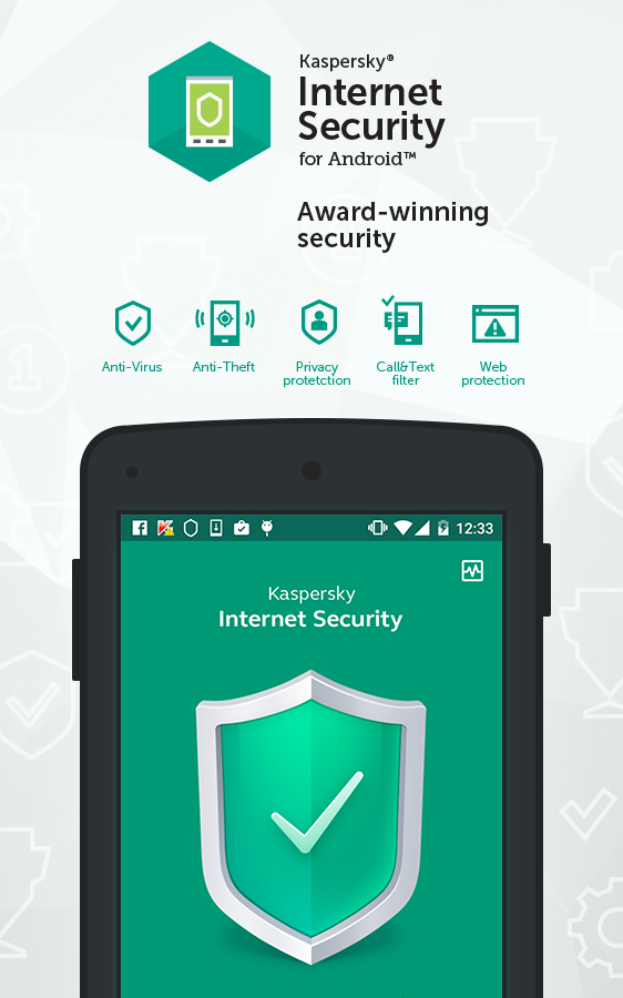 Kaspersky Internet Security