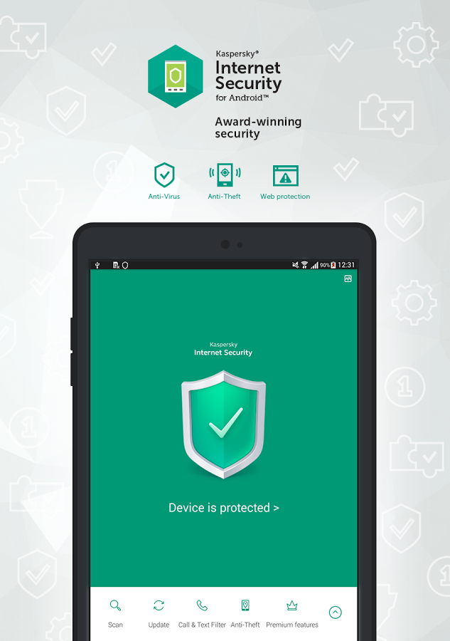 Kaspersky Internet Security