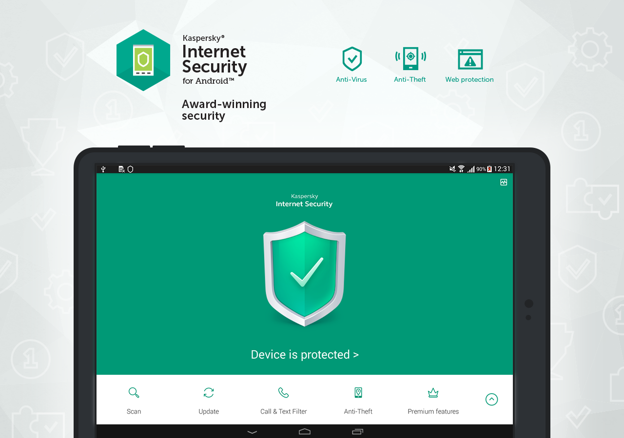 Kaspersky Internet Security