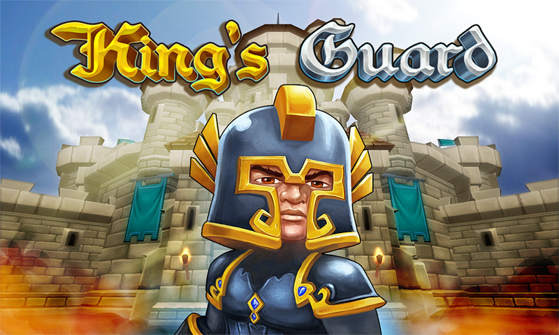 King's Guard TD (Mod Crystal/Resource)