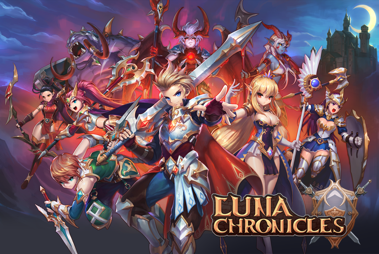 Luna Chronicles (Mod)