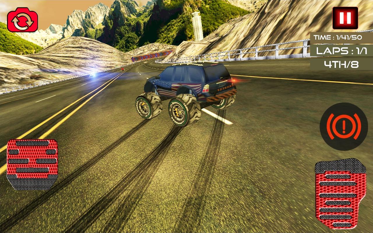 Monster Truck Racing Ultimate