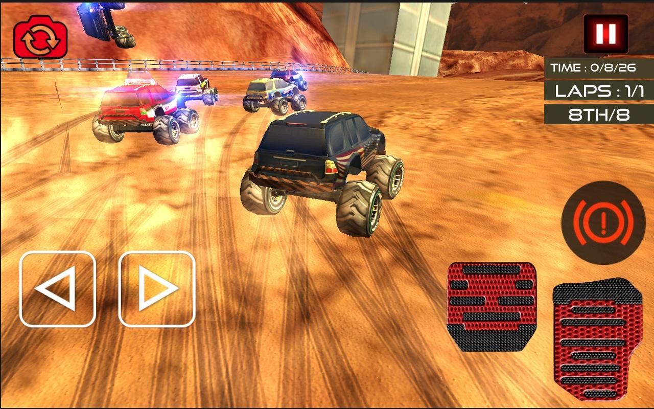 Monster Truck Racing Ultimate