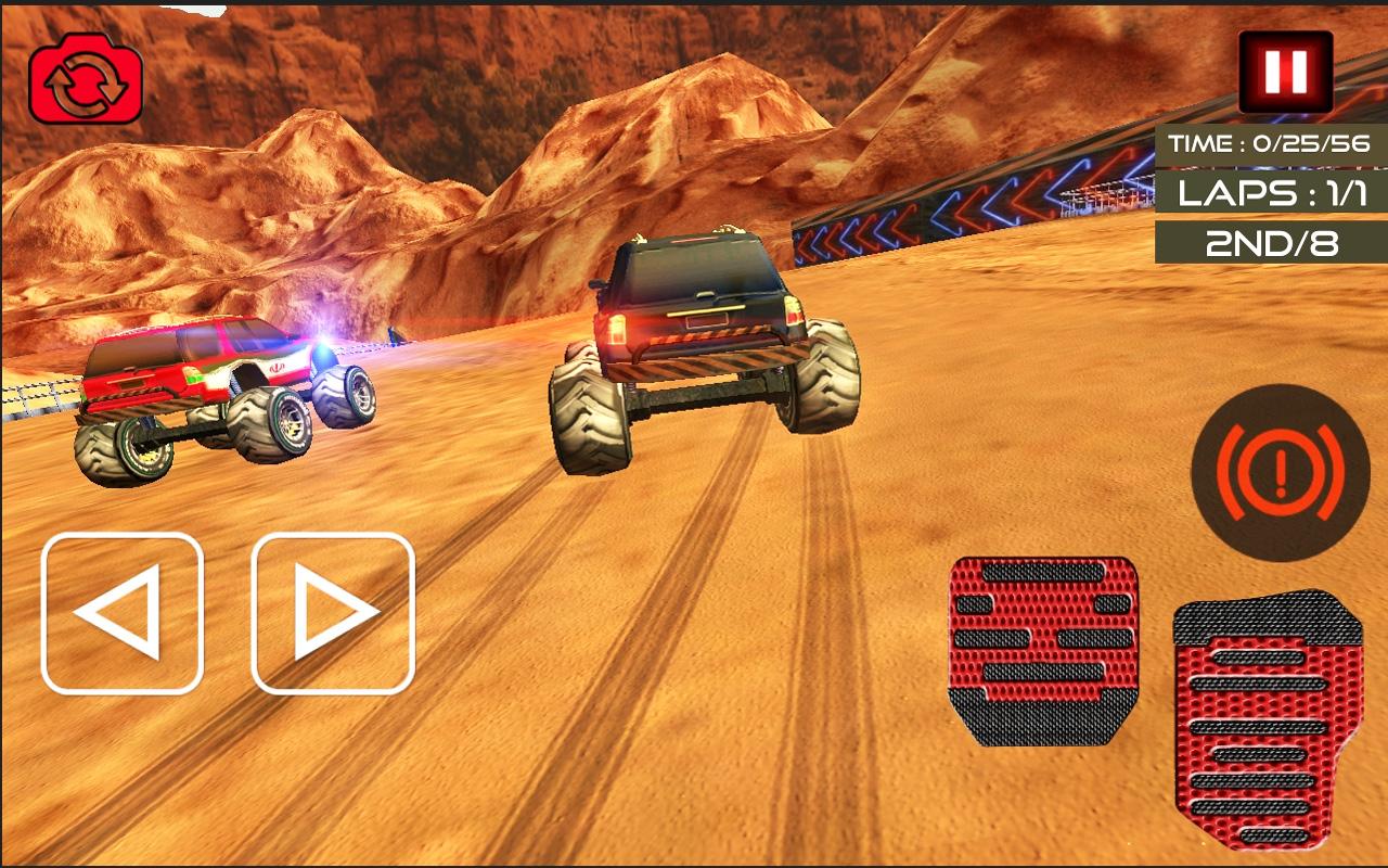 Monster Truck Racing Ultimate