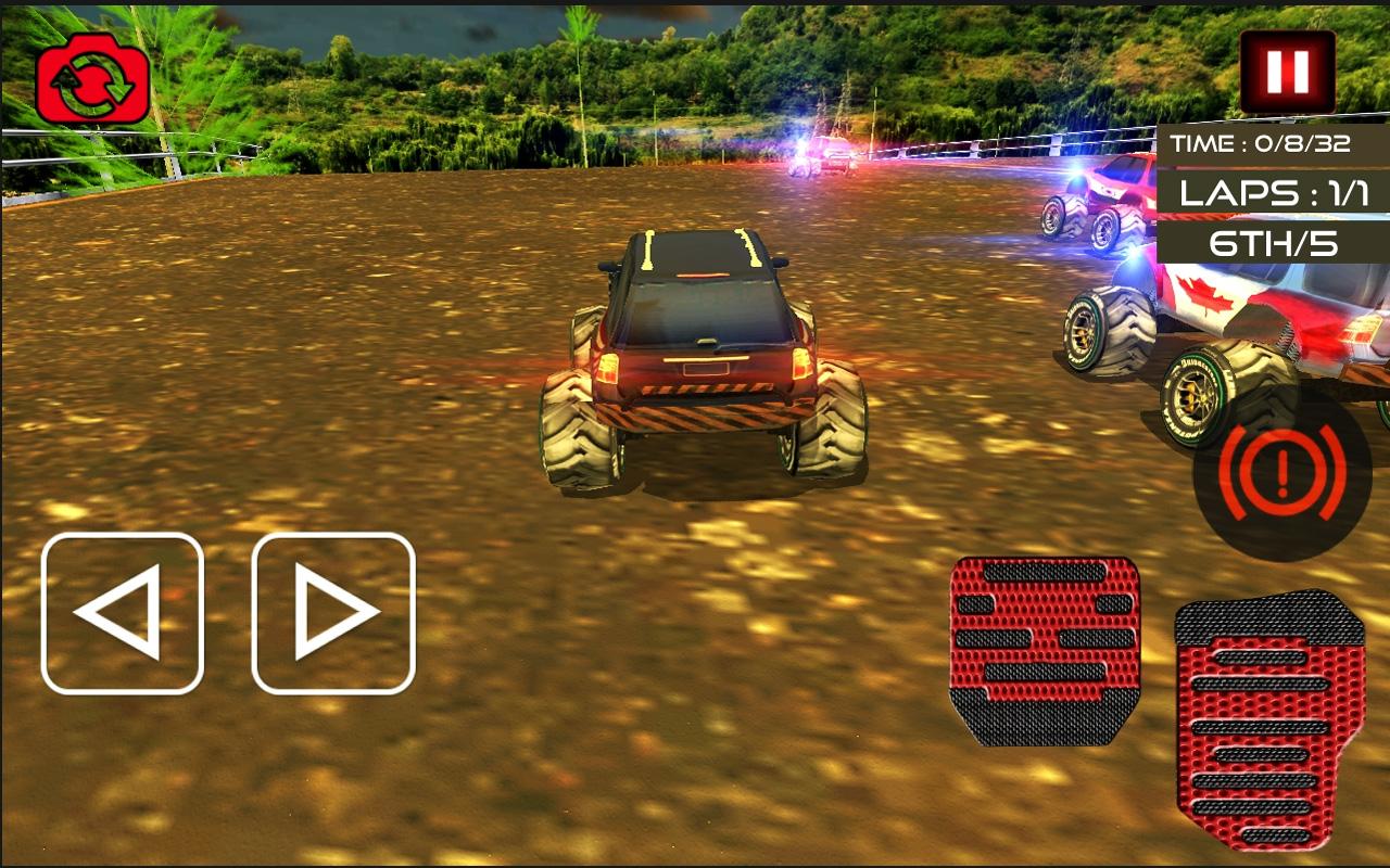 Monster Truck Racing Ultimate