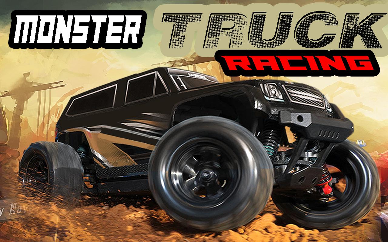 Monster Truck Racing Ultimate