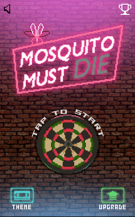 Mosquito Must Die