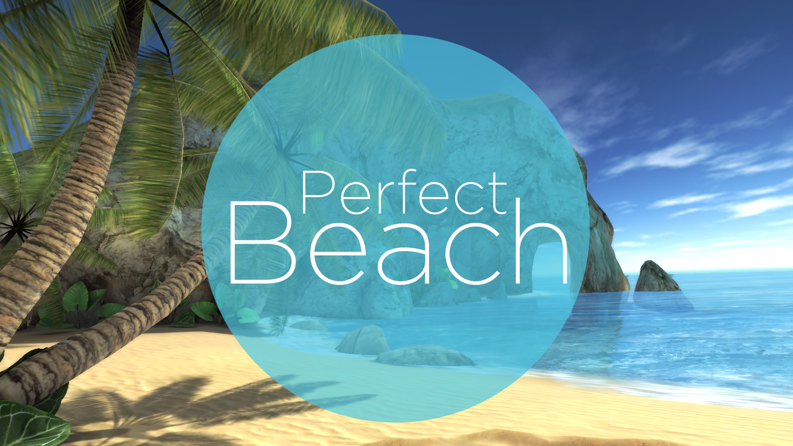 Perfect Beach VR