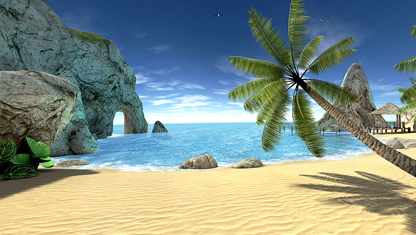 Perfect Beach VR