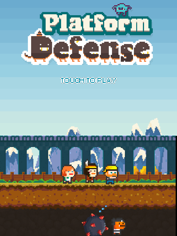 Platform Defense (Mod Money/Unlocked)