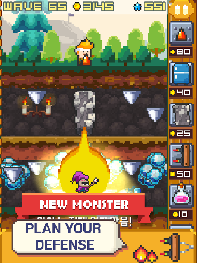 Platform Defense (Mod Money/Unlocked)