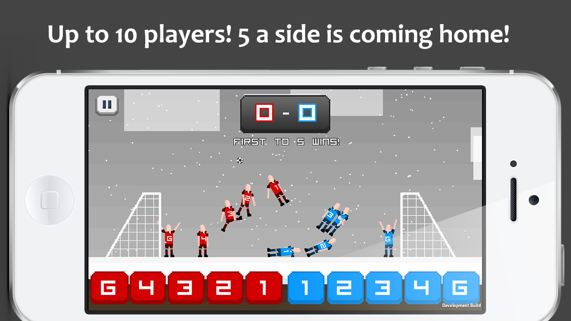 Pocket Soccer