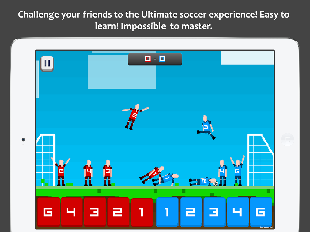 Pocket Soccer