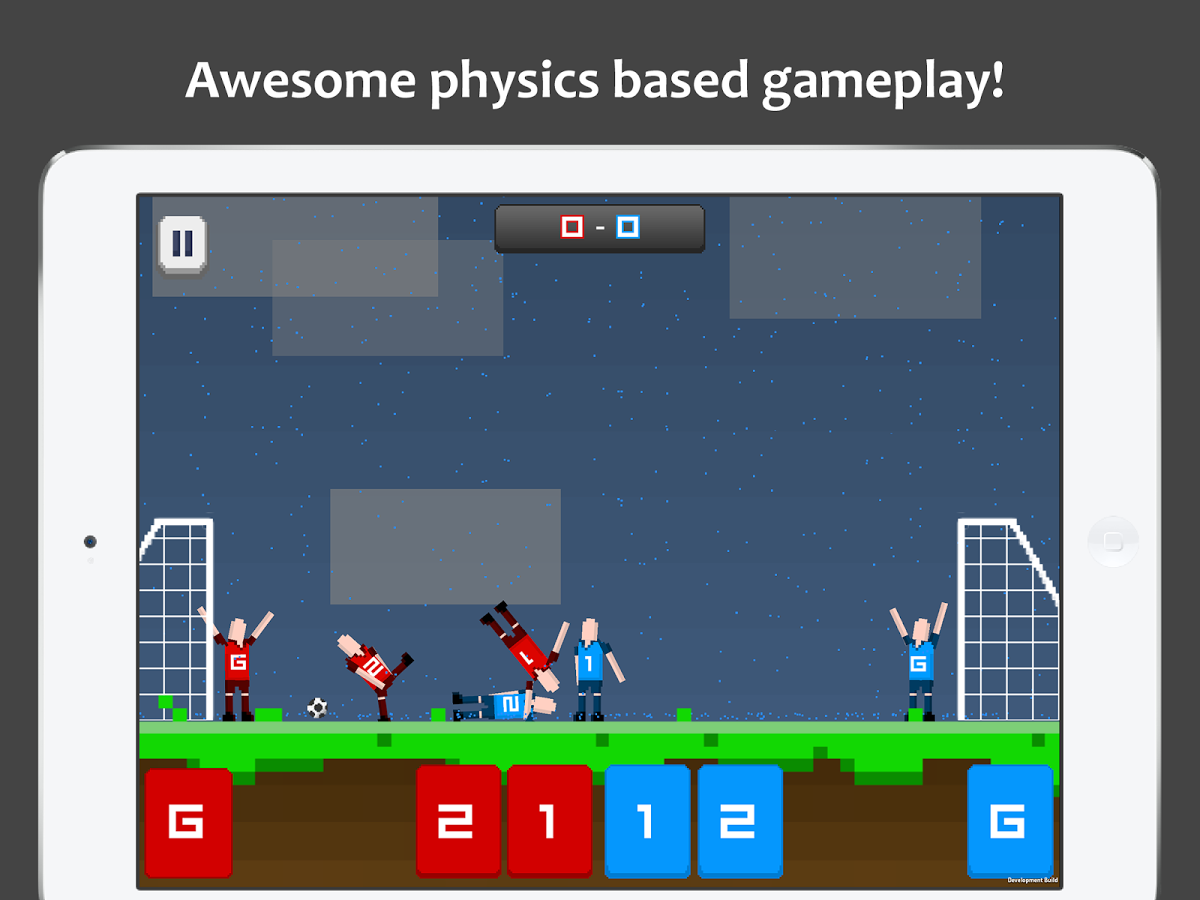 Pocket Soccer