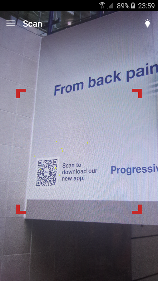 QR & Barcode Reader