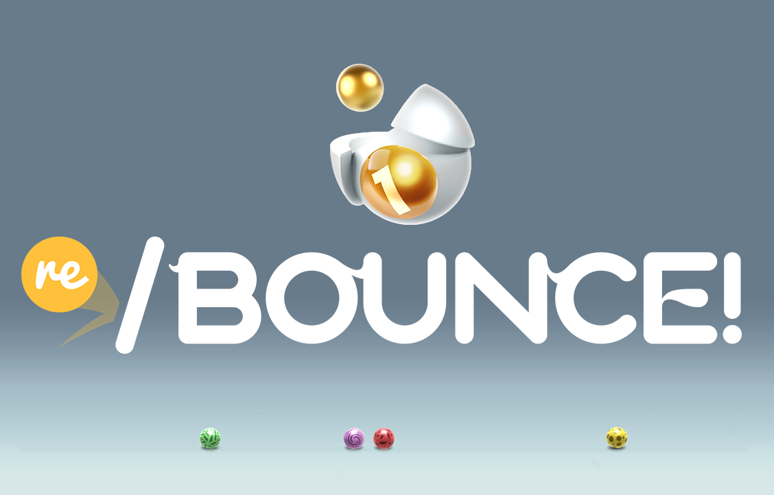 ReBounce! - make trick shots