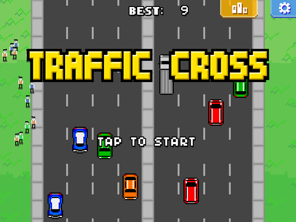 Traffic Cross