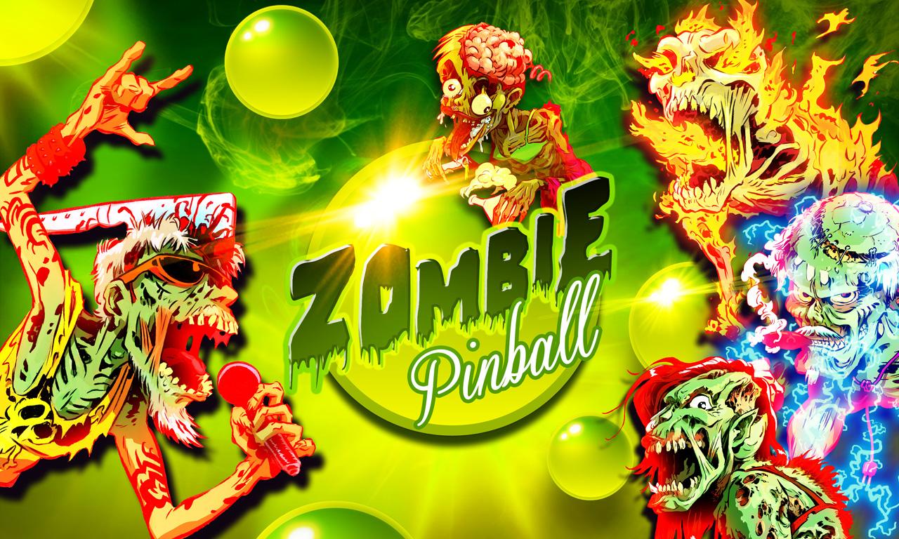 Zombie Pinball