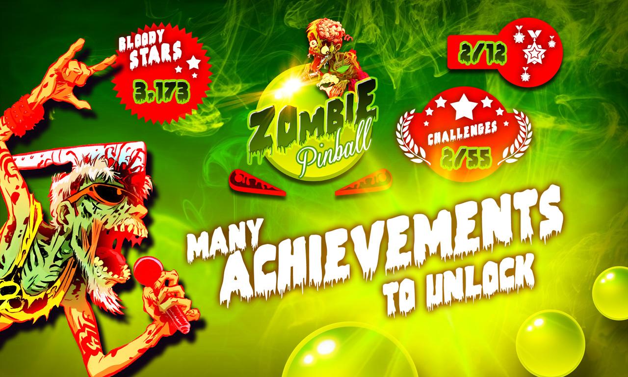 Zombie Pinball