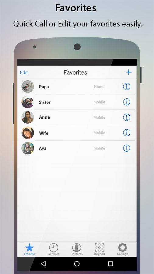 Caller Screen Dialer Pro