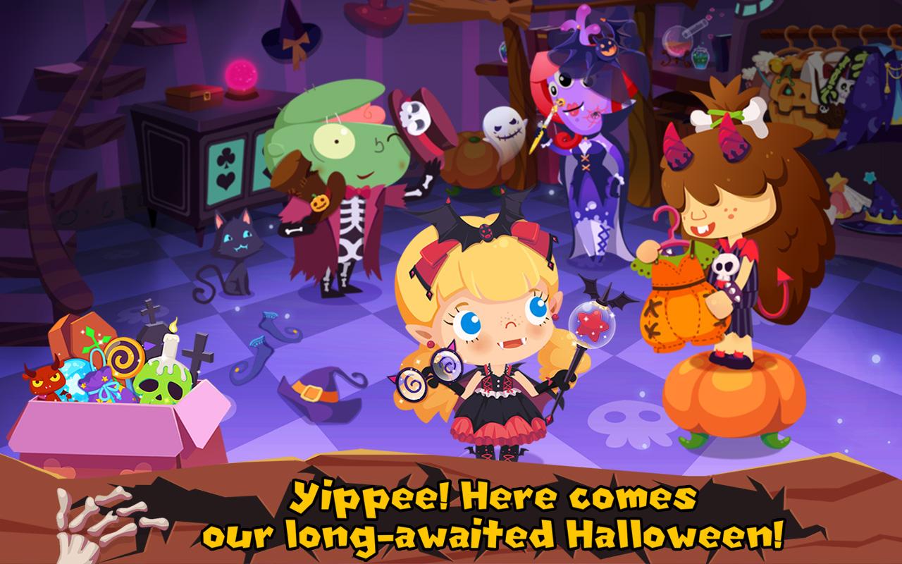 Candy's Halloween