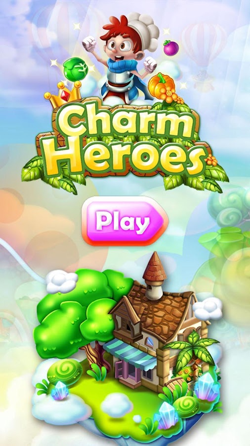 Charm Heroes - The Match King (Mod)