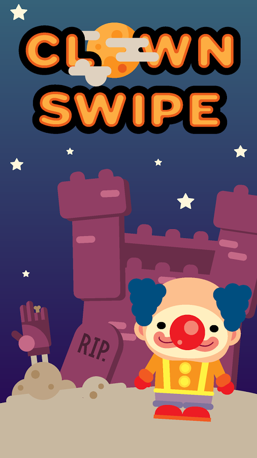 Clown Swipe (Mod Money)