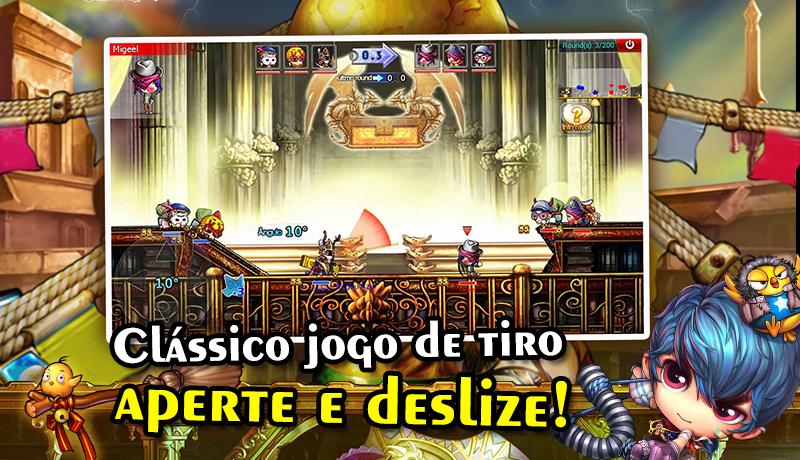 Bomb Me Brasil - Free Multiplayer Jogo de Tiro