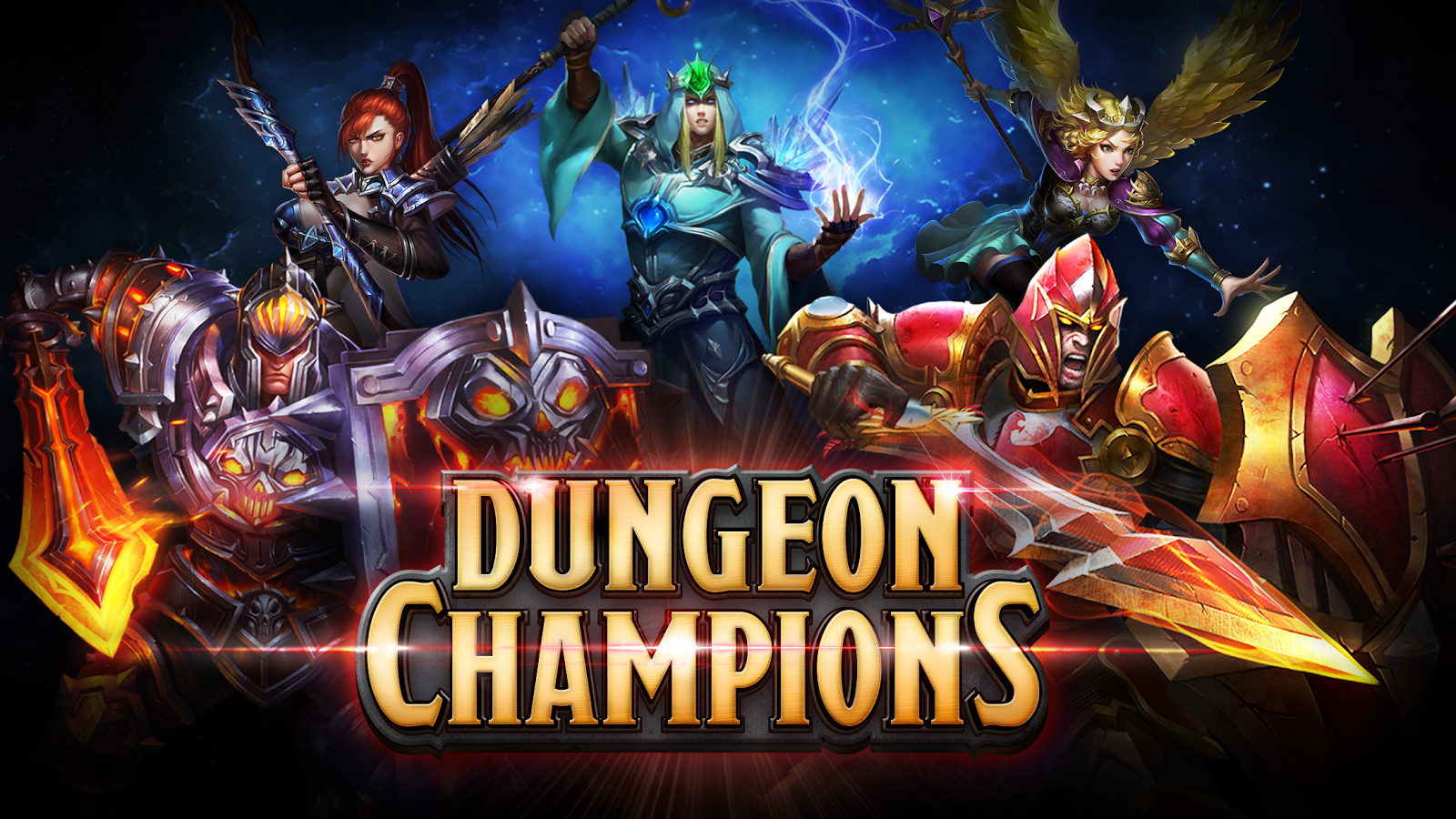 Dungeon Champions - Action RPG