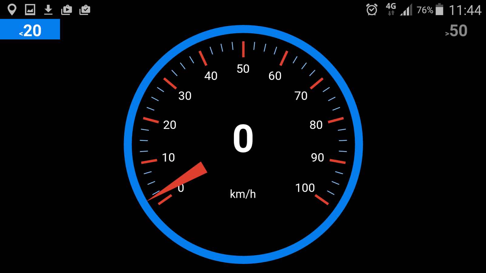 Easy Speedometer Pro