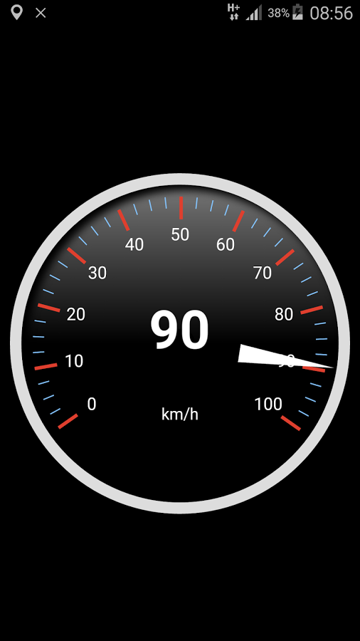 Easy Speedometer Pro