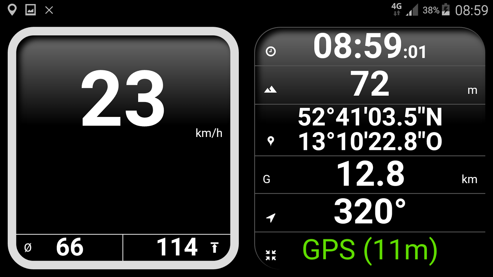 Easy Speedometer Pro