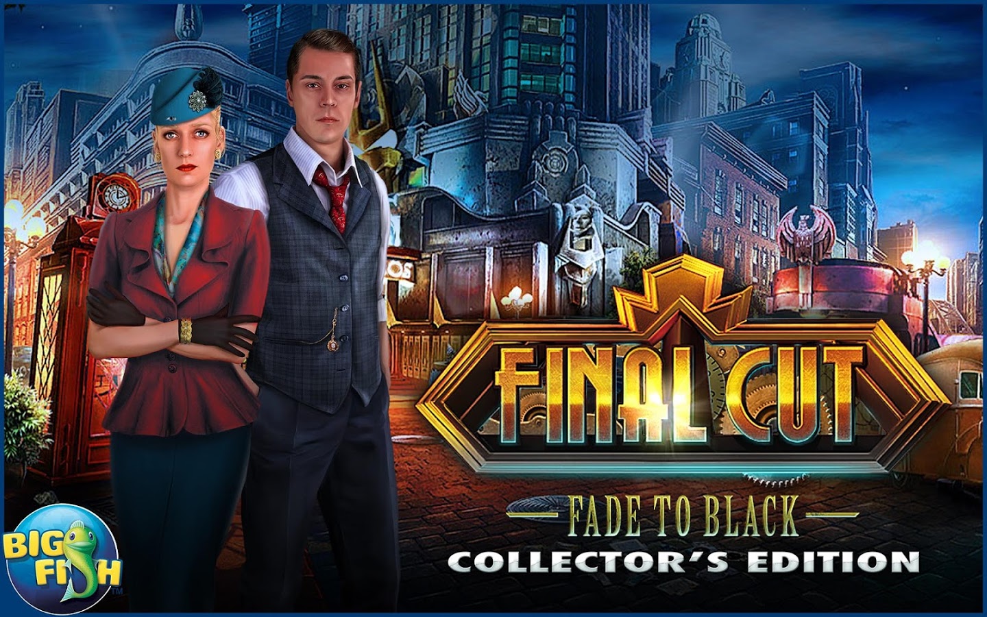 Final Cut: Fade to Black