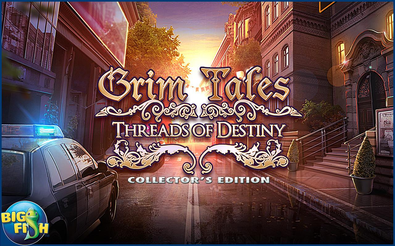 Grim Tales: Threads of Destiny