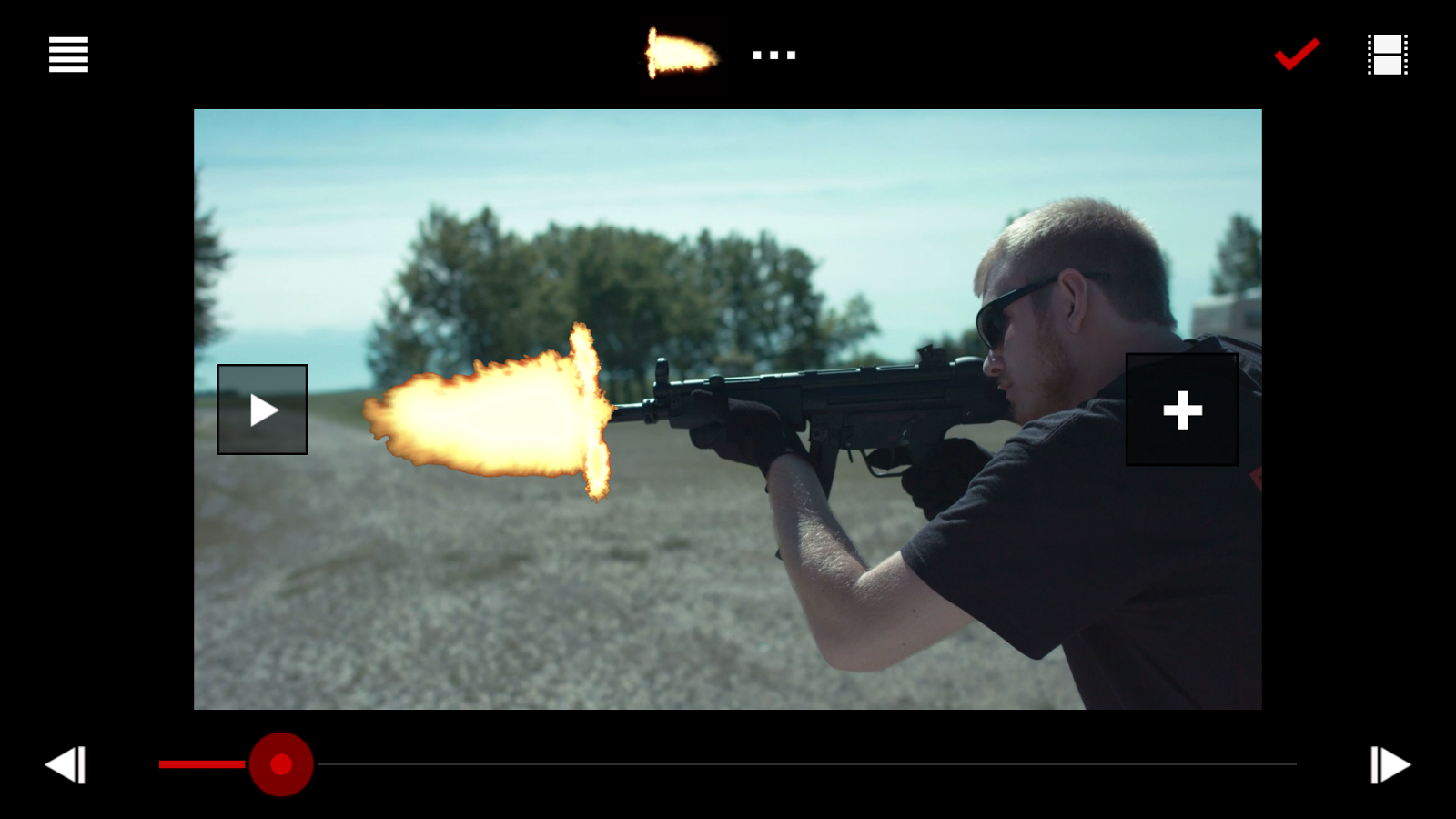 Gun Movie FX