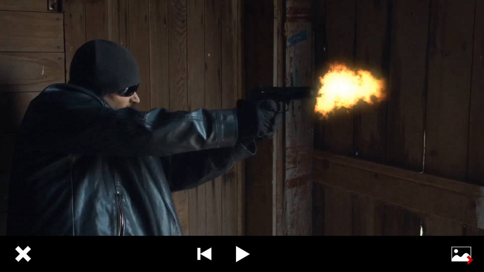 Gun Movie FX