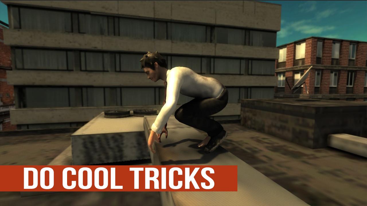 Hardcore: Parkour Simulator (Mod Money)