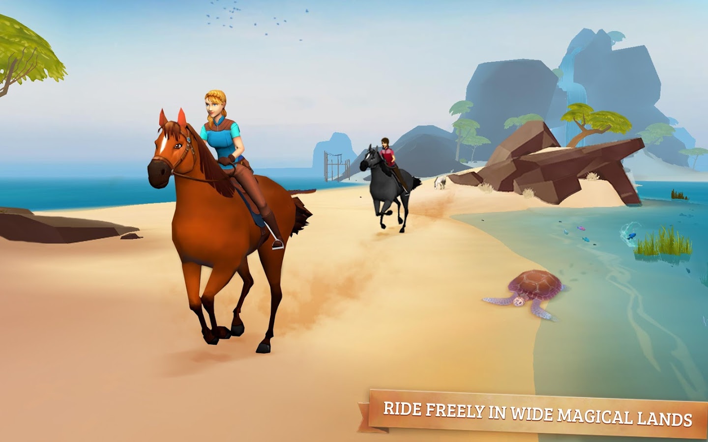 Horse Adventure: Tale of Etria