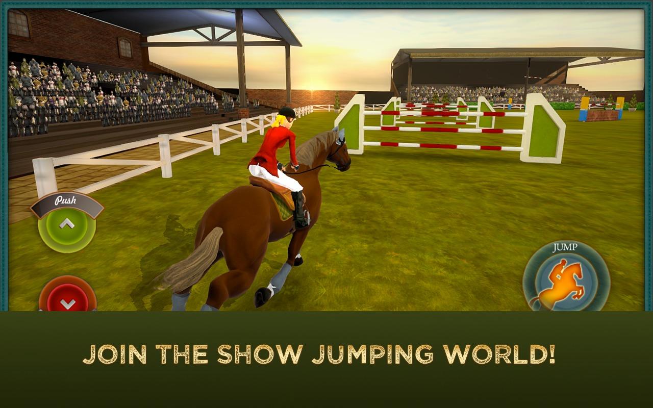 Jumping Horses Champions 2