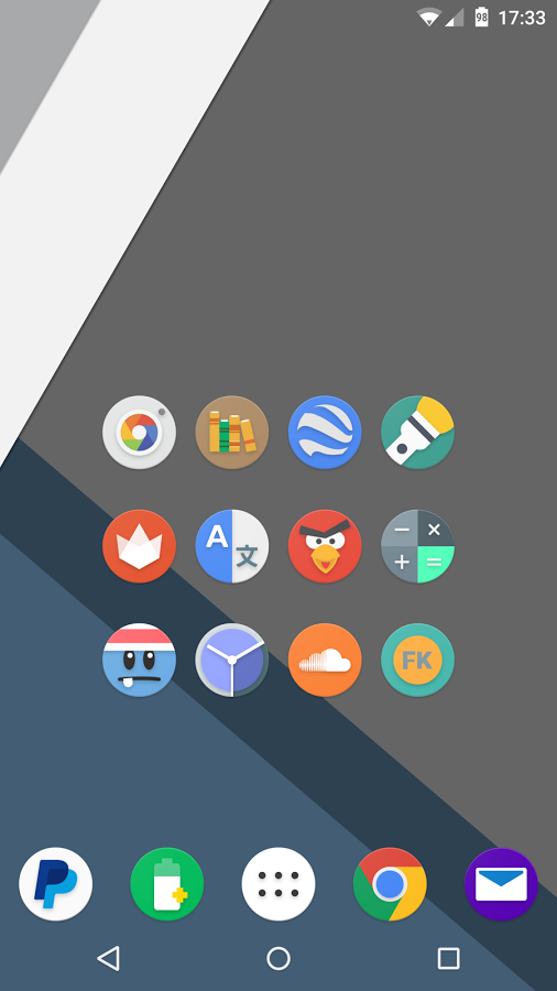 Kiwi UI Icon Pack