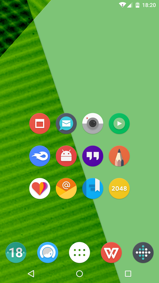 Kiwi UI Icon Pack