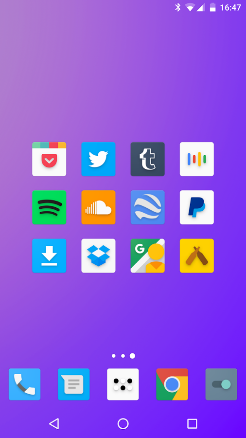 Melon UI Icon Pack