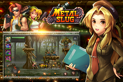 Metal Slug Revolution